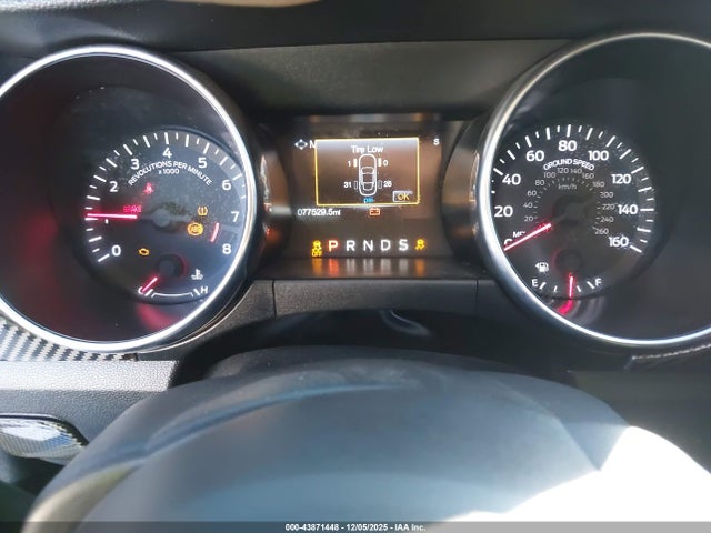 Ford MUSTANG GT 2018 1FA6P8CF5J5105583 Image 7