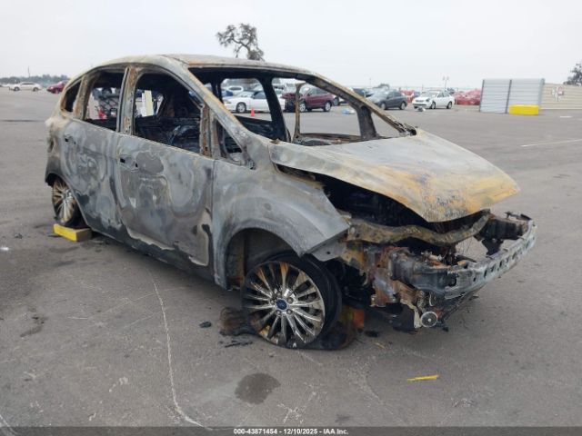 2017 FORD C-MAX ENERGI 1FADP5EU2HL102695