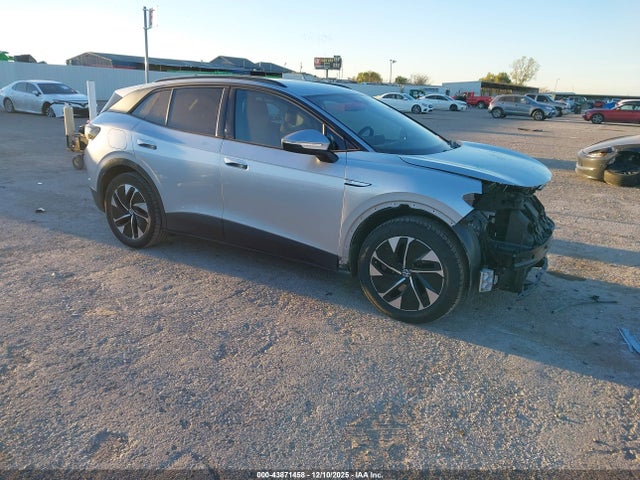 2022 VOLKSWAGEN ID.4 WVGRMPE2XNP067228