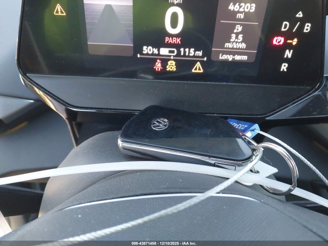 2022 VOLKSWAGEN ID.4 WVGRMPE2XNP067228 Photo 10