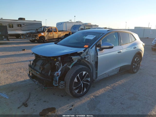 2022 VOLKSWAGEN ID.4 WVGRMPE2XNP067228 Photo 1