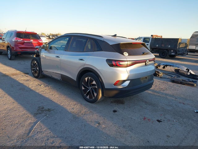 2022 VOLKSWAGEN ID.4 WVGRMPE2XNP067228 Photo 2