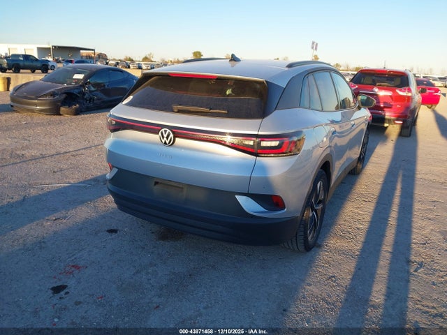 2022 VOLKSWAGEN ID.4 WVGRMPE2XNP067228 Photo 3