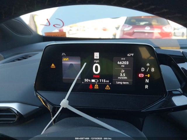 2022 VOLKSWAGEN ID.4 WVGRMPE2XNP067228 Photo 6