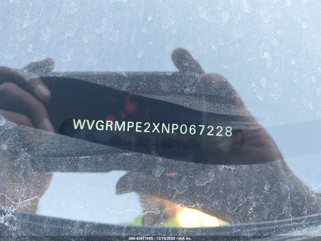 2022 VOLKSWAGEN ID.4 WVGRMPE2XNP067228 Photo 8