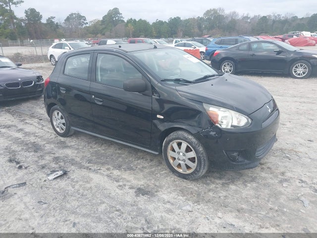 2014 MITSUBISHI MIRAGE ML32A4HJ9EH023282 Photo 0