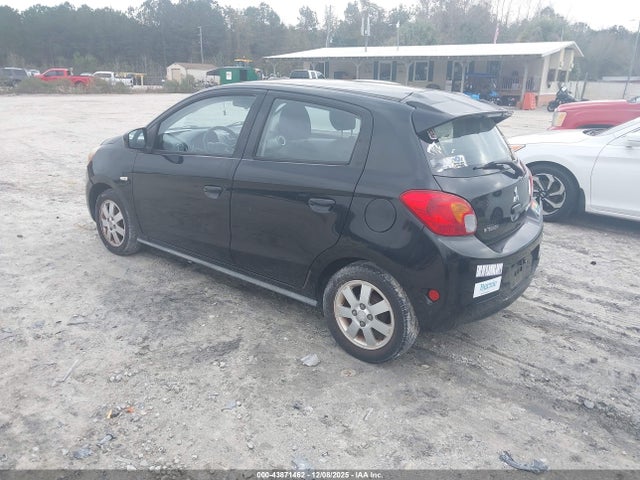 2014 MITSUBISHI MIRAGE ML32A4HJ9EH023282 Photo 2