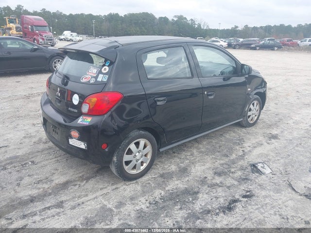 2014 MITSUBISHI MIRAGE ML32A4HJ9EH023282 Photo 3