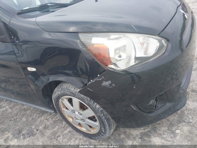 2014 MITSUBISHI MIRAGE ML32A4HJ9EH023282 Photo 5