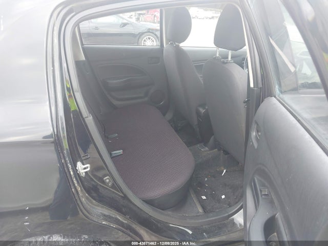 2014 MITSUBISHI MIRAGE ML32A4HJ9EH023282 Photo 7