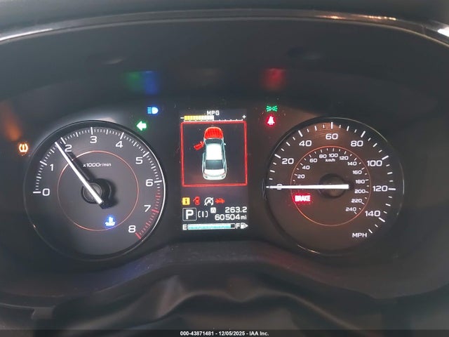 Subaru Crosstrek 2021 JF2GTABC6MH368064 Image 7