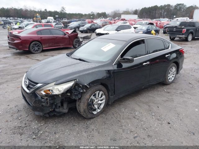 2017 NISSAN ALTIMA 1N4AL3AP1HC478484 Photo 1