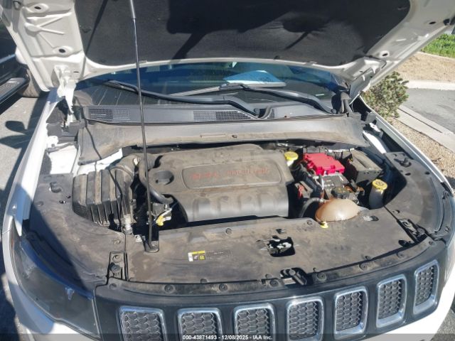 2021 JEEP COMPASS 3C4NJCBBXMT509542 Photo 9