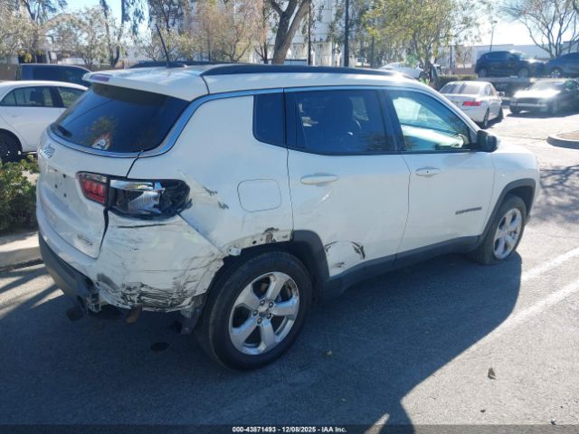 2021 JEEP COMPASS 3C4NJCBBXMT509542 Photo 3