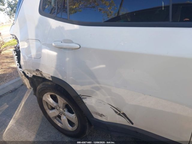 2021 JEEP COMPASS 3C4NJCBBXMT509542 Photo 5