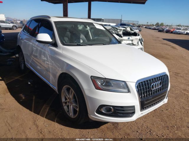 2014 AUDI Q5 WA1LFAFP1EA119578