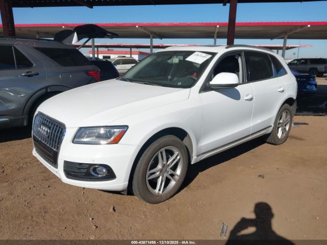 2014 AUDI Q5 WA1LFAFP1EA119578 Photo 1