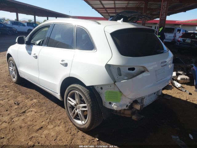 2014 AUDI Q5 WA1LFAFP1EA119578 Photo 2