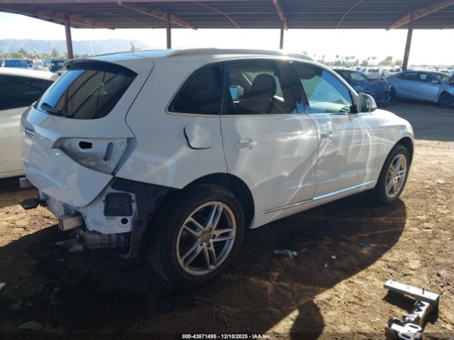 2014 AUDI Q5 WA1LFAFP1EA119578 Photo 3