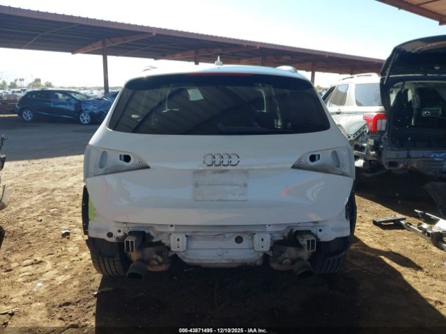 2014 AUDI Q5 WA1LFAFP1EA119578 Photo 5