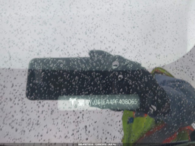 2023 TESLA MODEL 3 5YJ3E1EA4PF408065 Photo 8