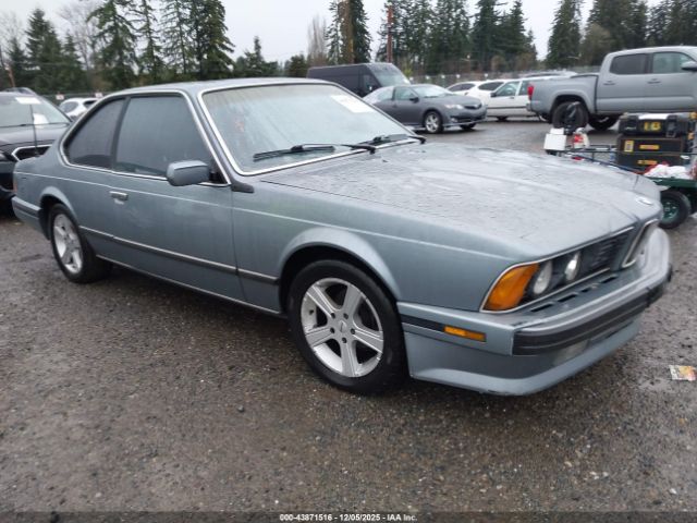 1988 BMW 635 WBAEC8414J3266701