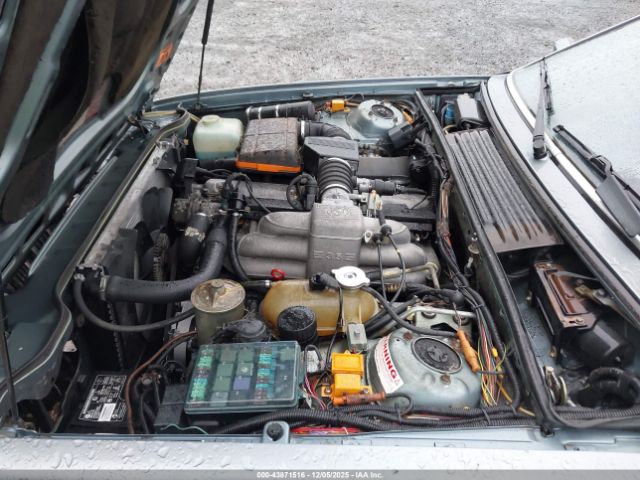 1988 BMW 635 WBAEC8414J3266701 Photo 9