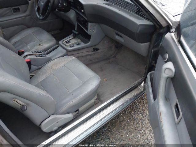 1988 BMW 635 WBAEC8414J3266701 Photo 4