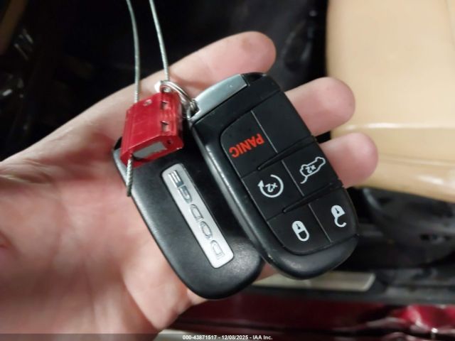 2017 DODGE DURANGO 1C4RDJEG6HC775310 Photo 10