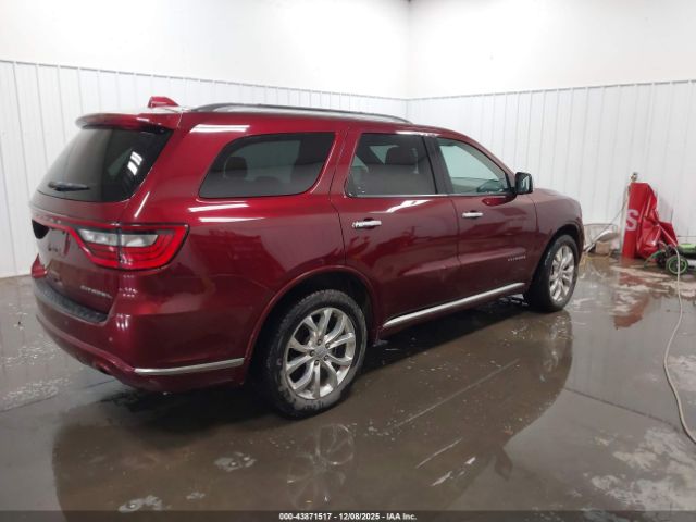 2017 DODGE DURANGO 1C4RDJEG6HC775310 Photo 3