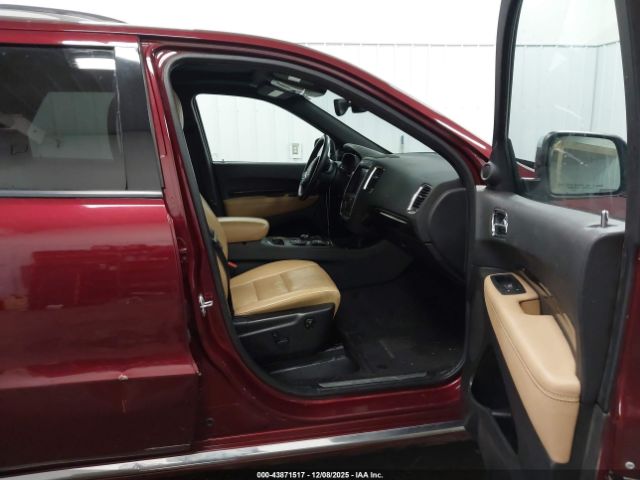 2017 DODGE DURANGO 1C4RDJEG6HC775310 Photo 4