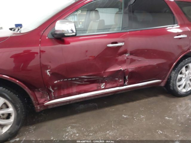 2017 DODGE DURANGO 1C4RDJEG6HC775310 Photo 5