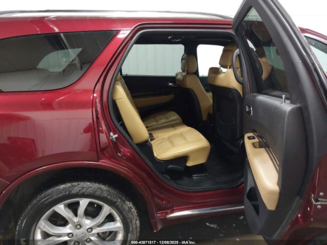2017 DODGE DURANGO 1C4RDJEG6HC775310 Photo 7