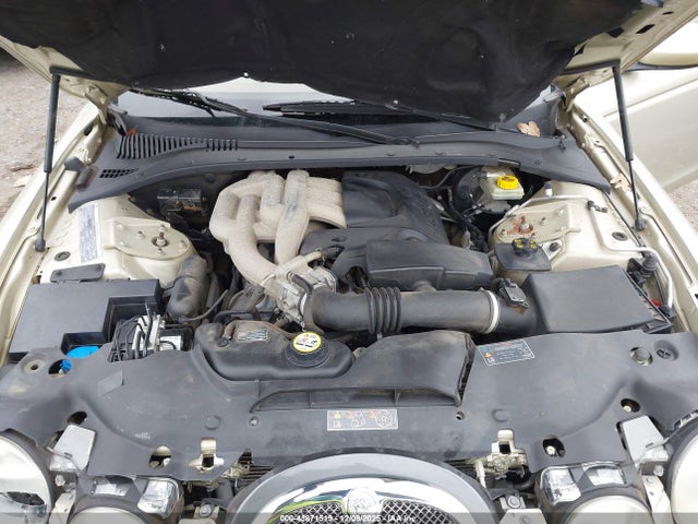 2006 JAGUAR S-TYPE SAJWA01A66FN55007 Photo 9