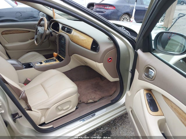 2006 JAGUAR S-TYPE SAJWA01A66FN55007 Photo 4