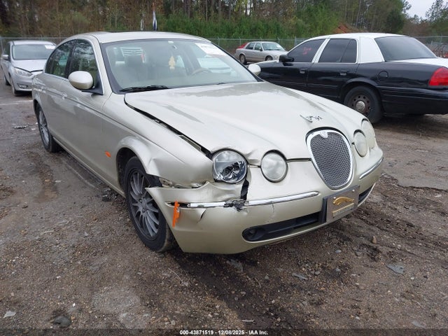 2006 JAGUAR S-TYPE SAJWA01A66FN55007 Photo 5