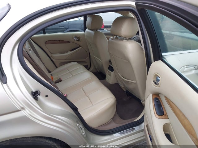 2006 JAGUAR S-TYPE SAJWA01A66FN55007 Photo 7