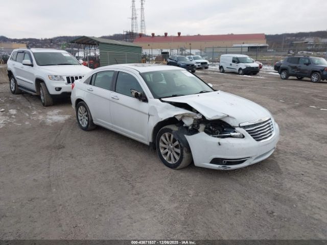 2014 CHRYSLER 200 1C3CCBCG2EN192724