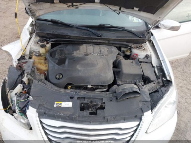 2014 CHRYSLER 200 1C3CCBCG2EN192724 Photo 9