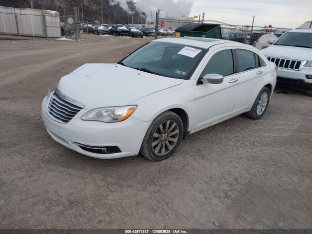 2014 CHRYSLER 200 1C3CCBCG2EN192724 Photo 1