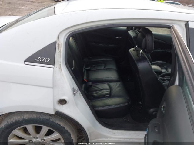 2014 CHRYSLER 200 1C3CCBCG2EN192724 Photo 7