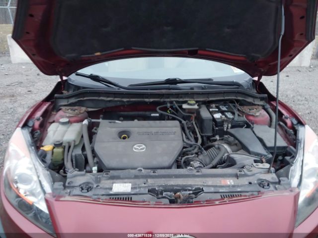 2010 MAZDA MAZDA3 JM1BL1H65A1197161 Photo 9