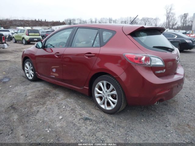 2010 MAZDA MAZDA3 JM1BL1H65A1197161 Photo 2