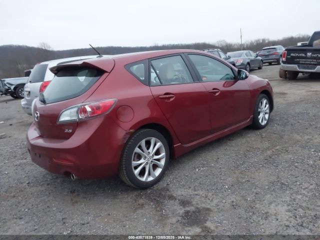 2010 MAZDA MAZDA3 JM1BL1H65A1197161 Photo 3