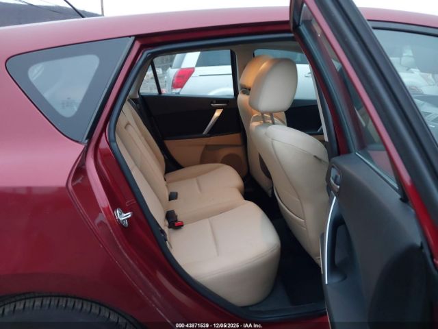 2010 MAZDA MAZDA3 JM1BL1H65A1197161 Photo 7