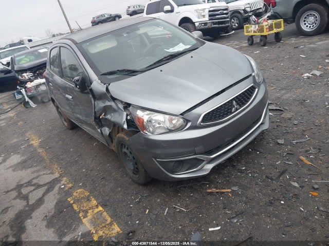 2018 MITSUBISHI MIRAGE ML32A3HJ0JH010778 Photo 0