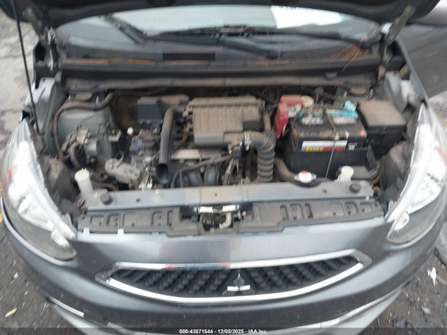 2018 MITSUBISHI MIRAGE ML32A3HJ0JH010778 Photo 9