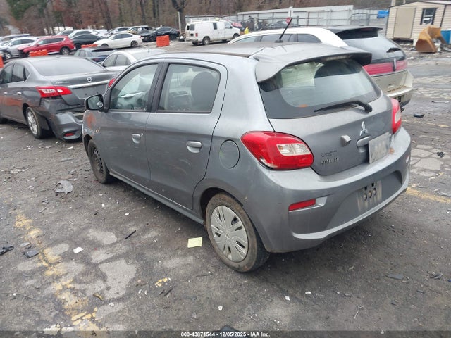 2018 MITSUBISHI MIRAGE ML32A3HJ0JH010778 Photo 2