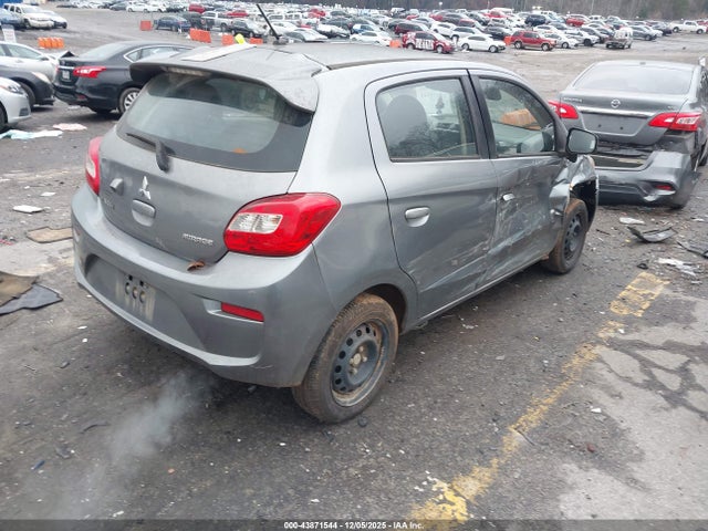 2018 MITSUBISHI MIRAGE ML32A3HJ0JH010778 Photo 3