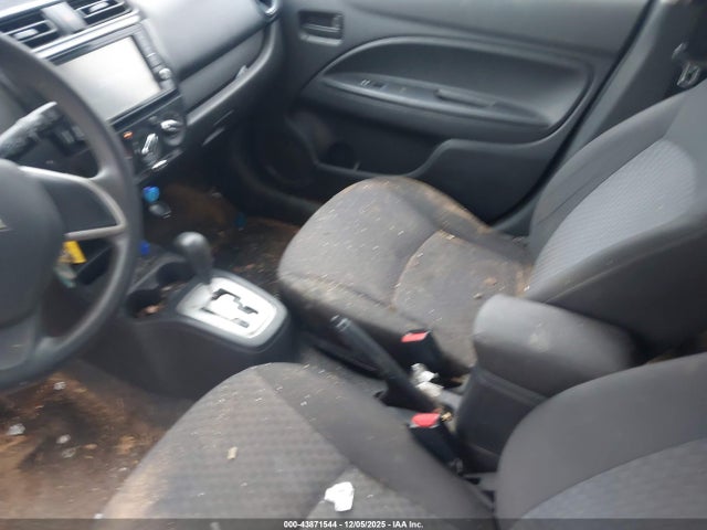 2018 MITSUBISHI MIRAGE ML32A3HJ0JH010778 Photo 4